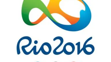 Logo olympijských her 2016
