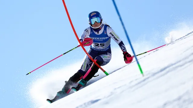 SP v Kranjské Goře – slalom žen
