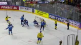 Gól v utkání Švédsko - Finsko: Nylander - 3:1 (35. min.)
