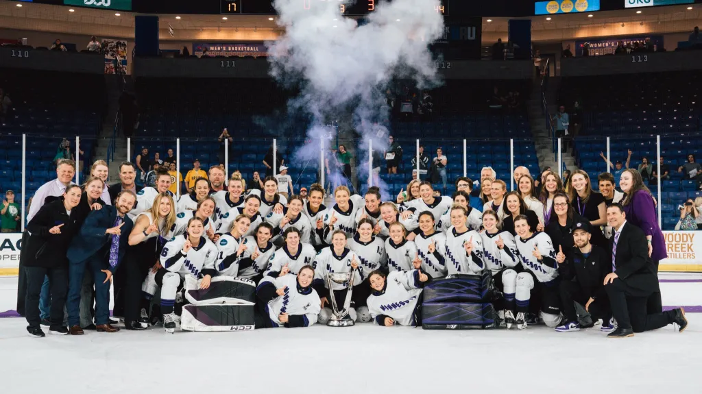 Premiérové šampionky PWHL z Minnesoty