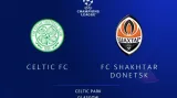 Sestřih utkání Celtic Glasgow - Šachtar