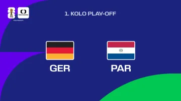 Záznam utkání Německo – Paraguay