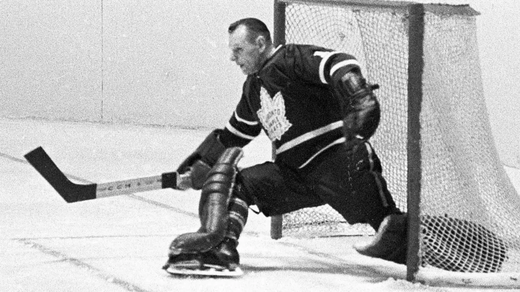 Johnny Bower