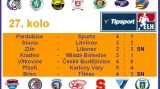 Výsledky 27. kola hokejové extraligy