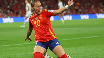 EURO žen 2025 Švýcarsko