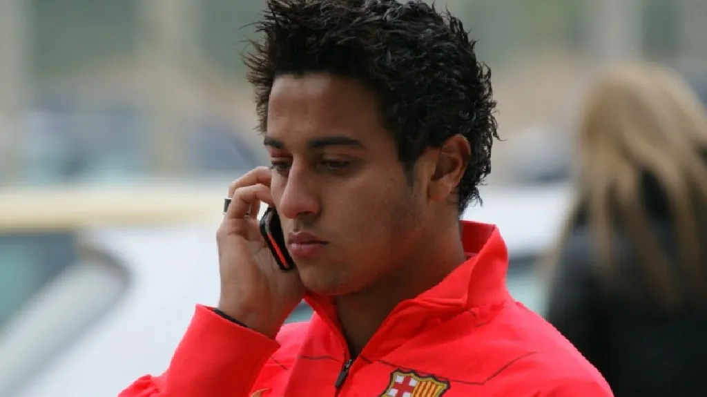 Thiago Alcántara