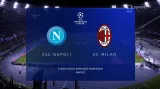 Sestřih utkání Neapol – AC Milán