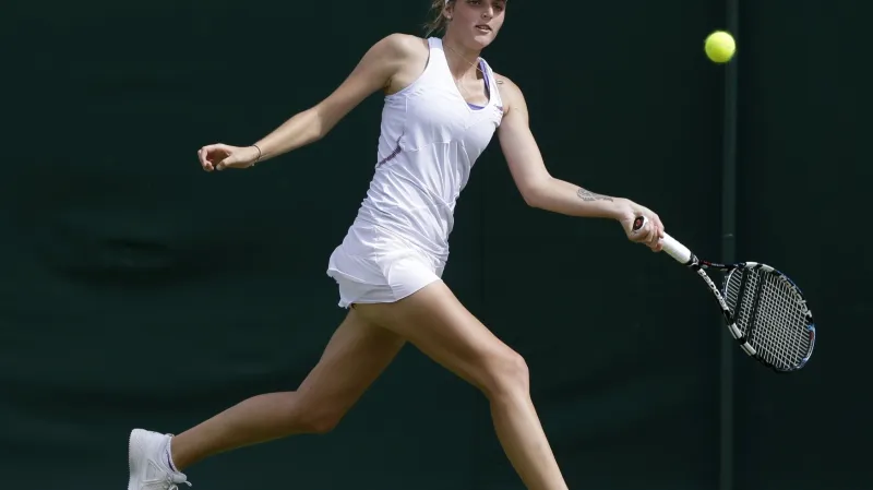 Kristýna Plíšková