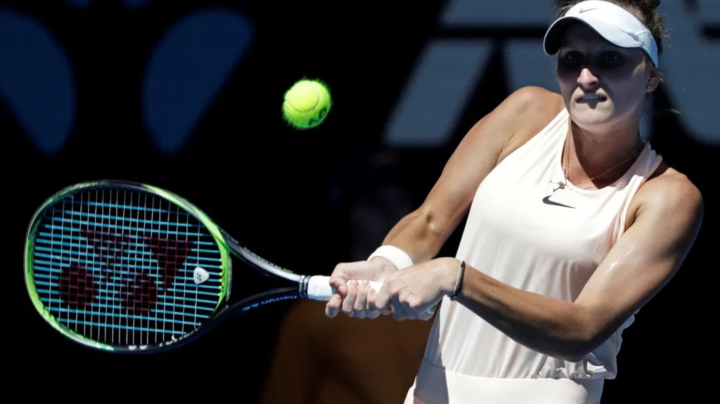 Markéta Vondroušová