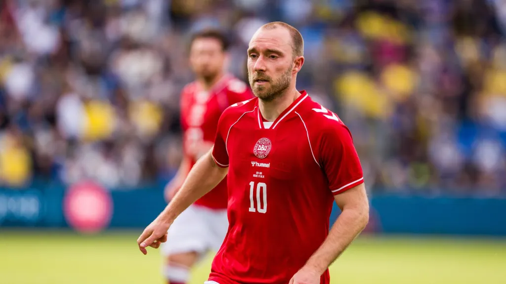 Christian Eriksen