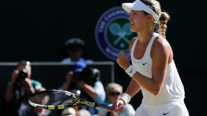 Eugenie Bouchardová