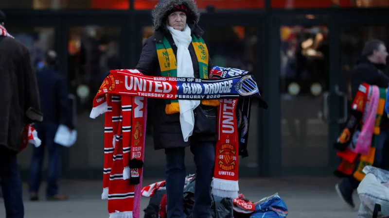 Sestřih utkání Manchester United - Bruggy