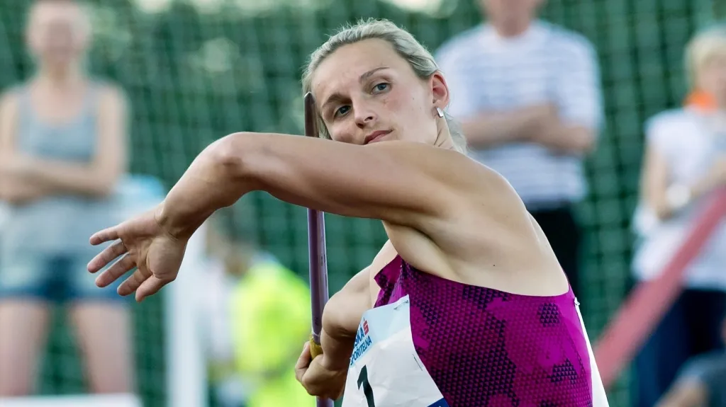 Barbora Špotáková