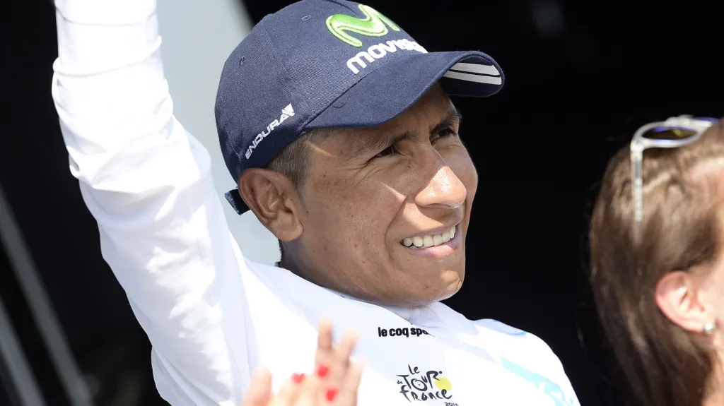 Nairo Quintana