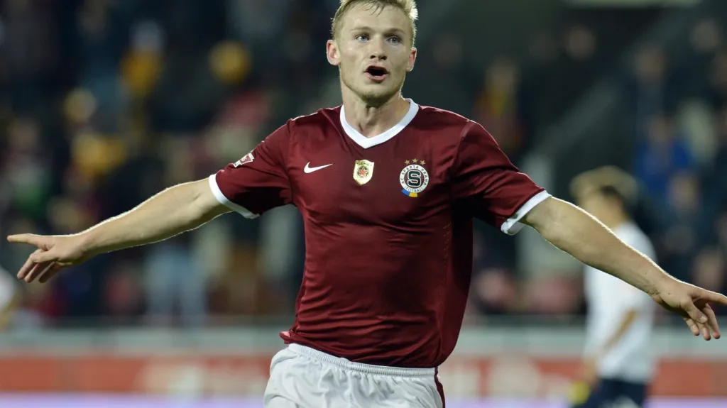 Slavící Jakub Brabec