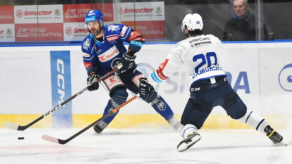 Utkání Plzeň - Kladno