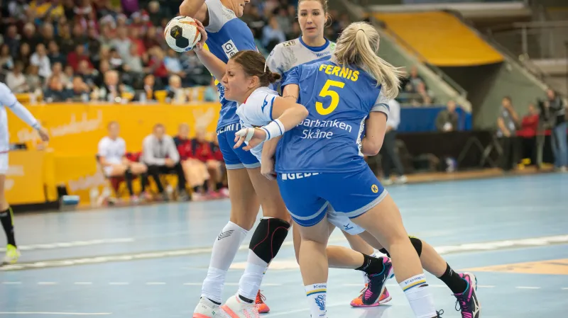 Házenkářky na MS poprvé prohrály, nad jejich síly bylo Švédsko