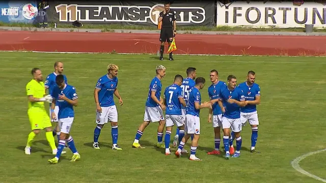 Baník v přípravě remizoval, Jablonec porazil Žižkov