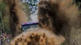 Sestřih 2. etapy Rallye Dakar 2017