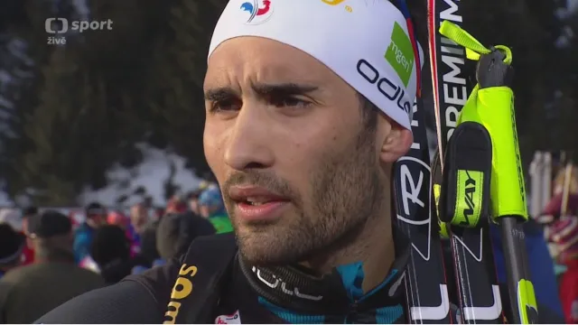 Kontakt s Loginovem? Neviděl jsem ho, říká Fourcade