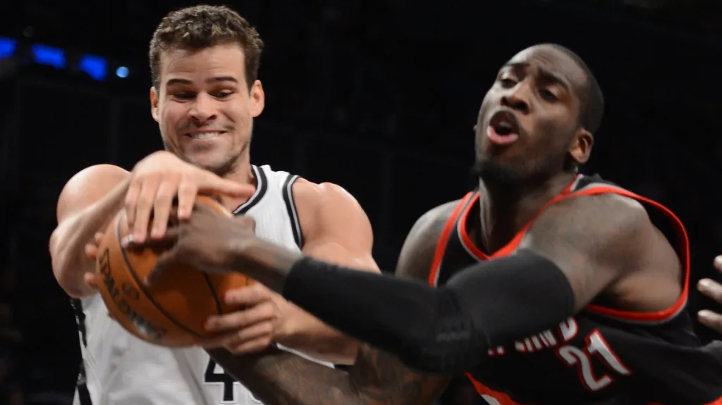 Utkání Brooklyn - Portland