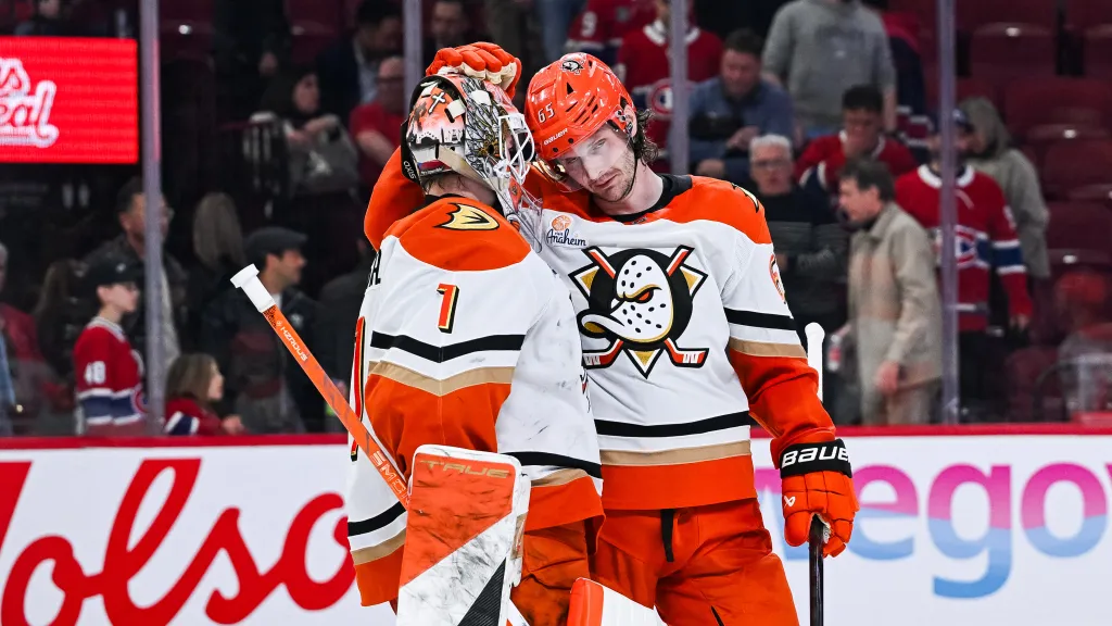 Lukáš Dostál a Jacob Trouba