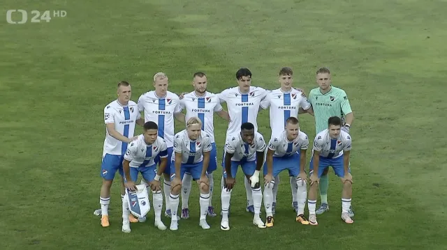 Sestřih utkání Baník Ostrava – FC Kodaň