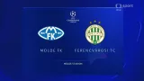 Sestřih utkání Molde - Ferencváros Budapešť