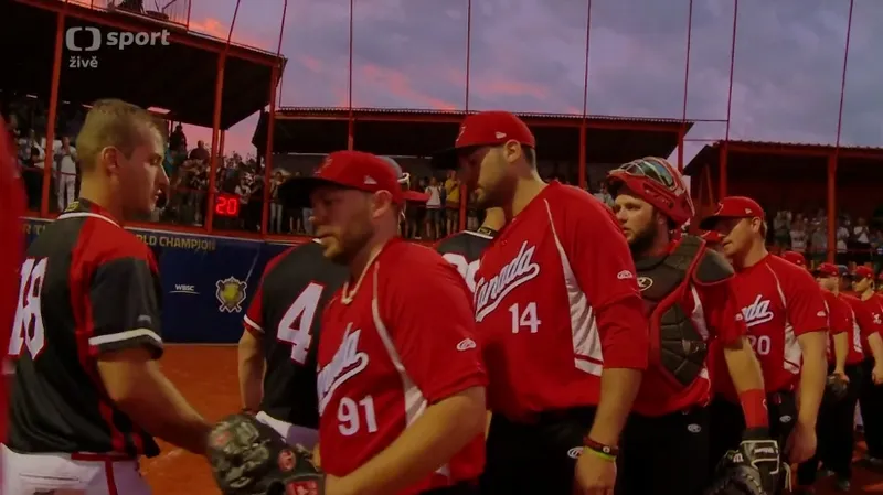 Sestřih a ohlasy utkání Česko - Kanada