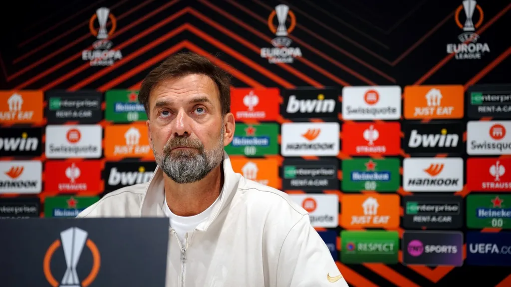 Jürgen Klopp