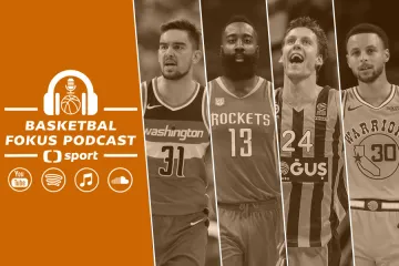 Basketbal fokus podcast (15. 1. 2019)