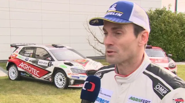 Svět motorů: Kopecký s Hlouškem začnou sezonu Valašskou rallye