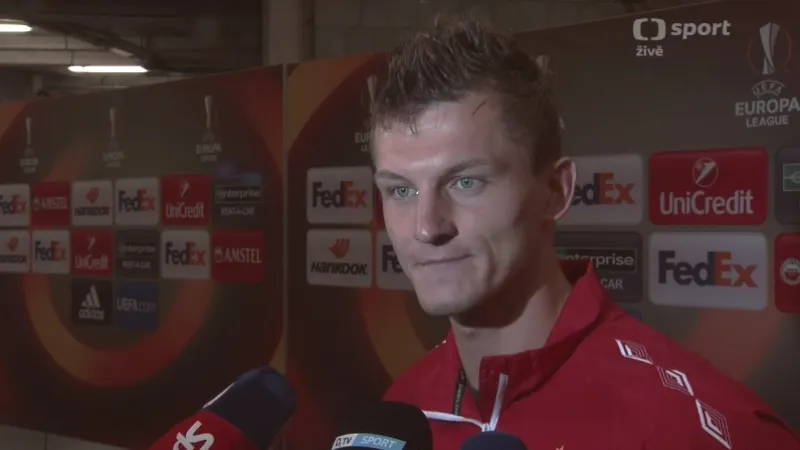 Necid: Museli jsme se strachovat o výhru až do konce