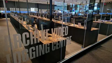 Mozek celé olympijské televizní operace: OBS