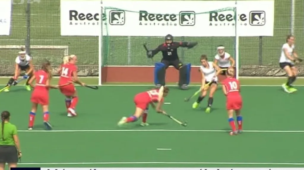 Utkání Česko - Polsko