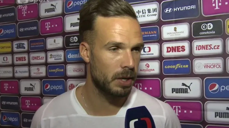 Novák: Doufám, že si odvezeme důležitou výhru