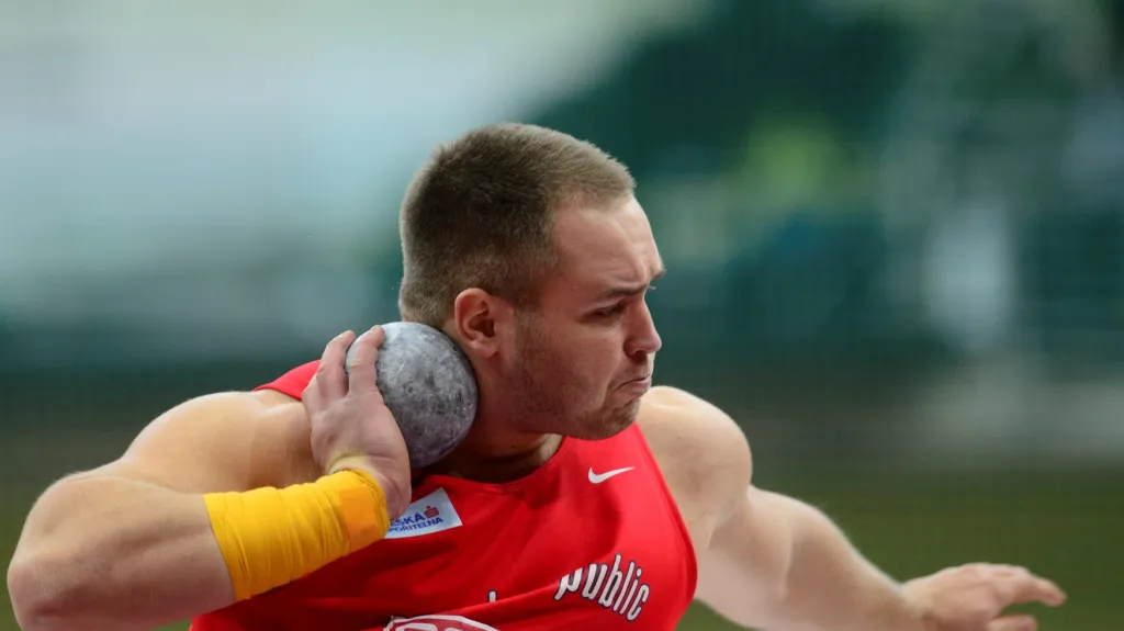 Koulař Tomáš Staněk