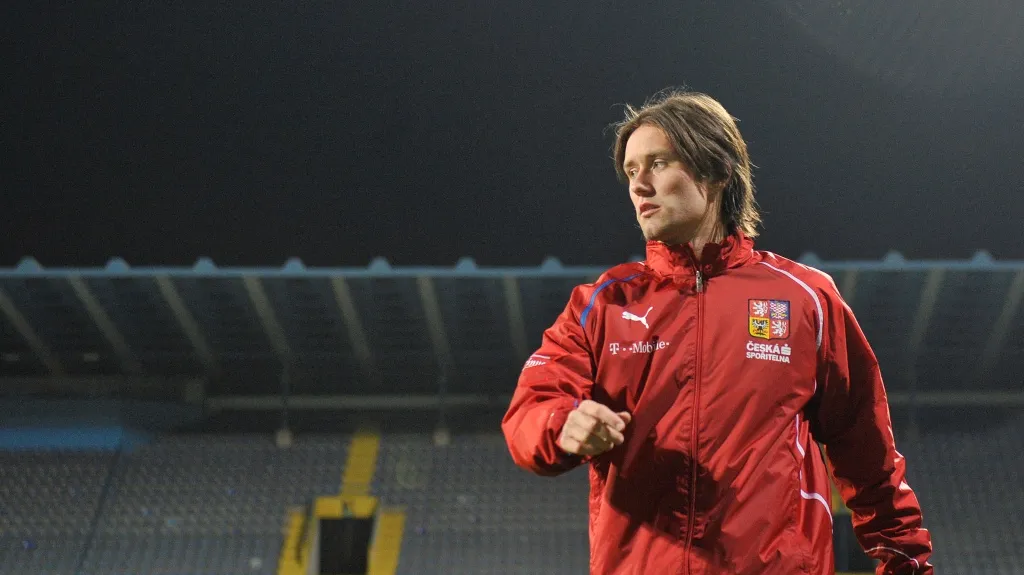 Tomáš Rosický