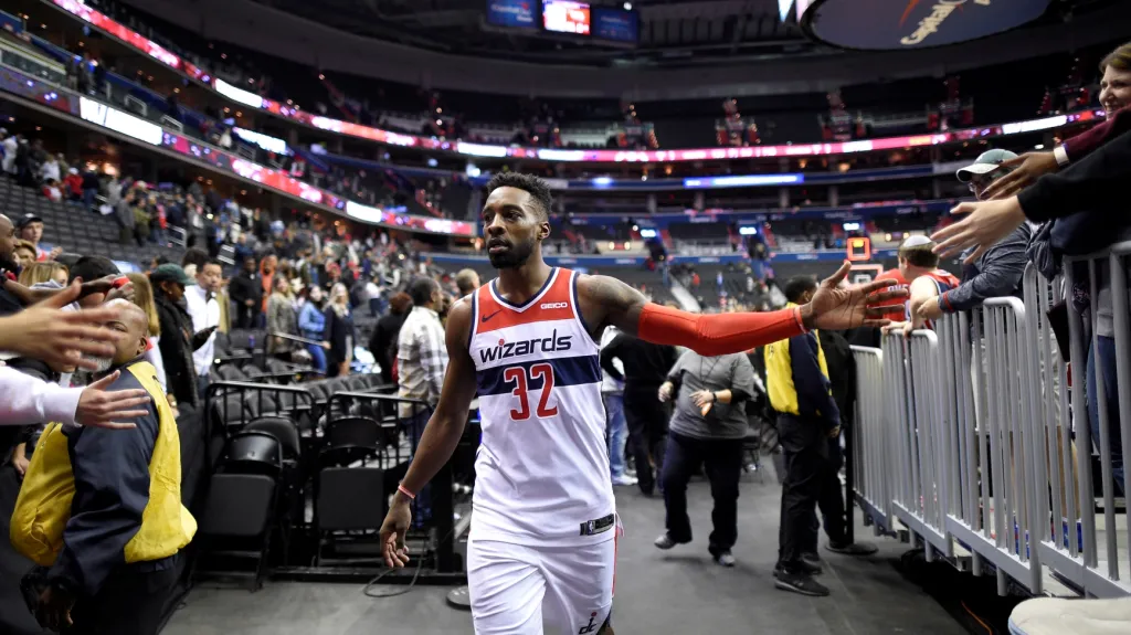 Satoranského Washington napravil dojem proti New Orleans