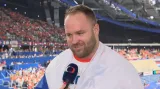 Staněk po bronzu: Dnes jsem kousl a nepustil