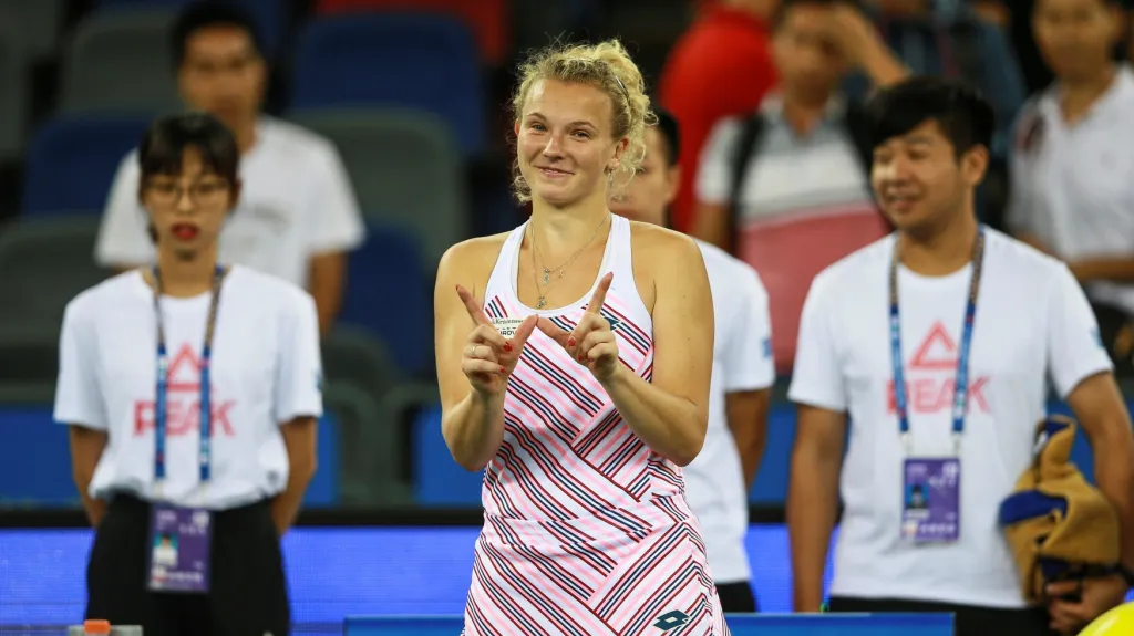 Kateřina Siniaková