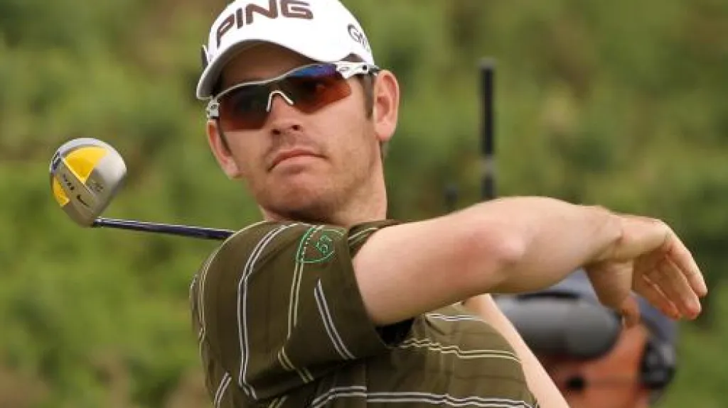 Louis Oosthuizen