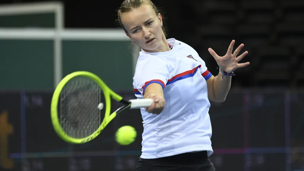 Barbora Krejčíková