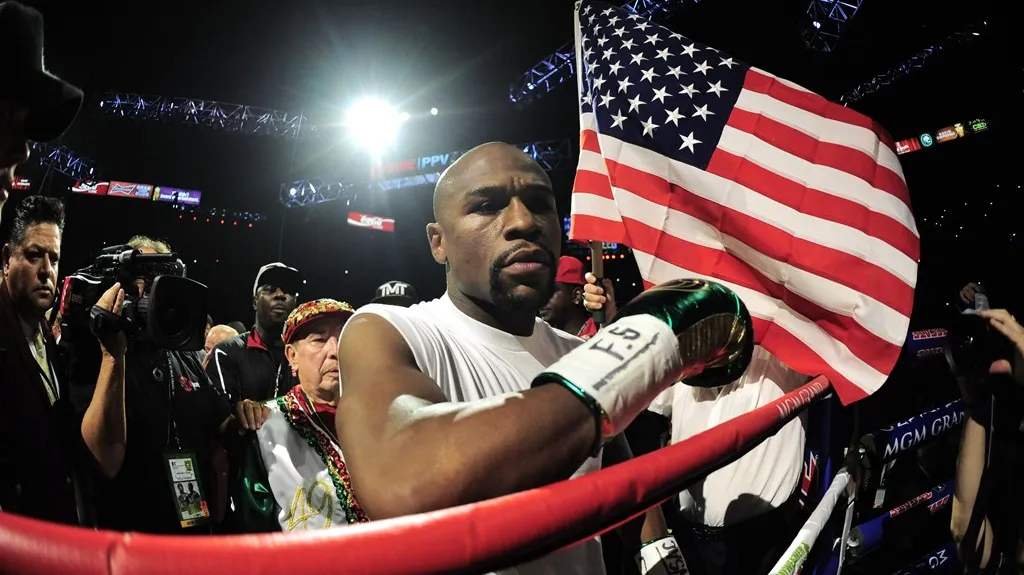 Floyd Mayweather 