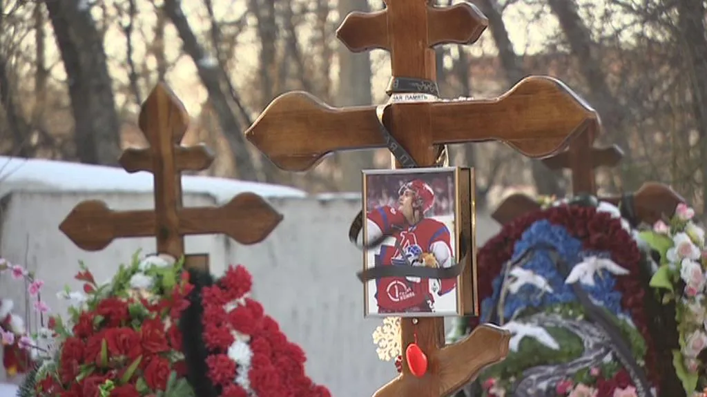 Kříže v Jaroslavli