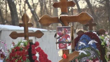 Kříže v Jaroslavli