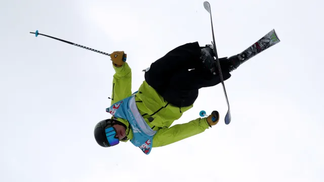 Zlatá jízda Mackaye a Faulhaberové ve finále MS na U-rampě