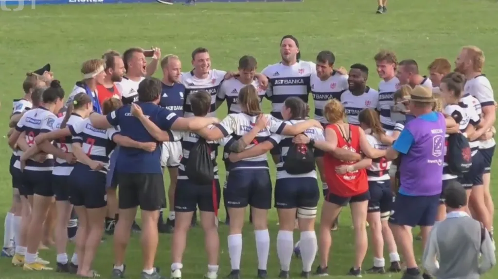 Reprezentace sedmičkového ragby