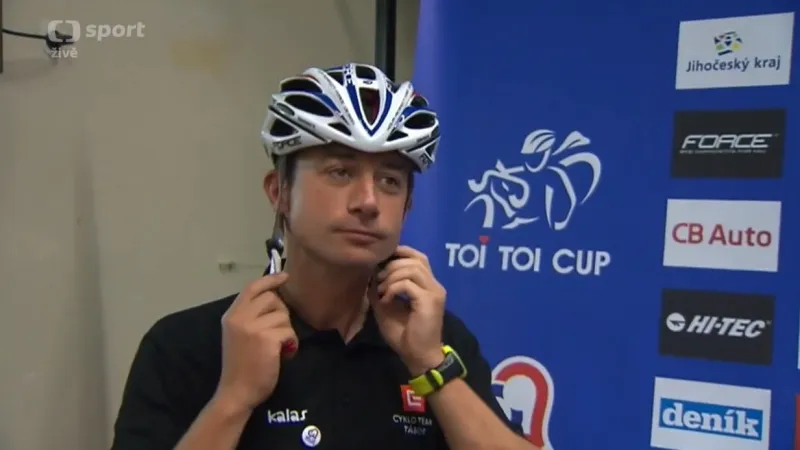 Český cyklokrosový pohár se vrací na místo činu