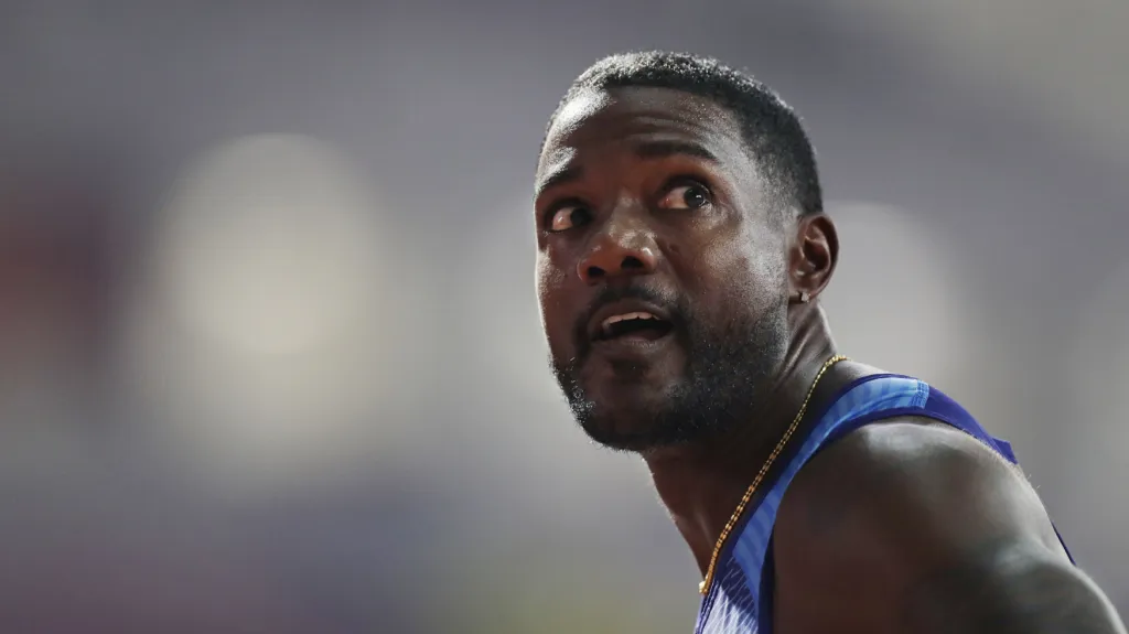 Justin Gatlin